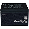 Zalman zdroj ZM600-LX3 / 600W / ATX / akt. PFC / 120mm ventilátor / 80Plus
