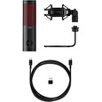 HP HyperX QuadCast 2 BK Mic