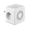 Síťový adaptér Viking Y23L, bílá