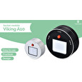 Zásuvkový modul Viking A10B, černá