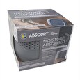 Odvlhčovač Everbrand Sweden AB Absodry Duo Family Bag, 3-series, do 30 m3, Dark Grey
