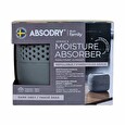 Odvlhčovač Everbrand Sweden AB Absodry Duo Family Bag, 3-series, do 30 m3, Dark Grey