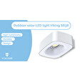 Venkovní solární LED světlo Viking SR38