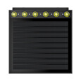 Venkovní solární LED světlo Viking SR32