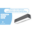 Venkovní solární LED světlo Viking SR24