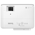 POŠKOZENÉ - BenQ TK700STi 4K UHD/ DLP projektor/ 3000ANSI/ 10.000:1/ VGA/ 2x HDMI/ QS01 modul/ Android TV