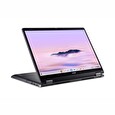 Acer Chromebook Plus Spin 514/CP514-4HN-36VY/3-100U/14"/WUXGA/T/8GB/256GB SSD/UHD/Chrome/Gray/2R