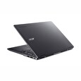 Acer Chromebook Plus Spin 514/CP514-4HN-36VY/3-100U/14"/WUXGA/T/8GB/256GB SSD/UHD/Chrome/Gray/2R