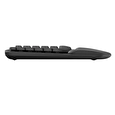 klávesnice Logitech Wave Keys Wireles CZ/SK