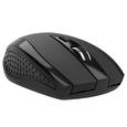 Acer MX202/Kancelářská/Optická/Pro praváky/1 600 DPI/Bezdrátová USB/Černá