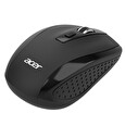 Acer MX202/Kancelářská/Optická/Pro praváky/1 600 DPI/Bezdrátová USB/Černá