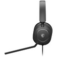 MSI herní headset MAESTRO 300/ náhlavní/ USB-C