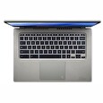Acer Chromebook VERO 514 (CBV514-1HT-54B1) i5-1235U/8GB/256GB SSD/ 14" FHD IPS Touch/Chrome/šedá