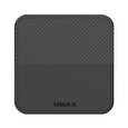 UMAX Mini PC U-Box N10 Plus/ N100/ 8GB/ 128GB SSD/ 2x HDMI/ DP/ 3x USB 3.0/ BT/ Wi-Fi/ 2x LAN/ W11 Pro