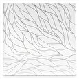 Fotoalbum Hama memo CURLY WAVES 10x15/200, popisové pole, zasouvací
