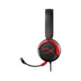 HP HyperX Cloud Mini/Jack/Drát/Černá-červená