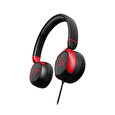 HP HyperX Cloud Mini/Jack/Drát/Černá-červená