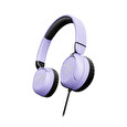 HP HyperX Cloud Mini/Jack/Drát/Černá-fialová