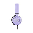 HP HyperX Cloud Mini/Jack/Drát/Černá-fialová