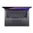 Acer Swift X 14 (SFX14-72G-71ZV) Core Ultra 7 155H/32GB/1TB SSD/14,5" WQXGA+ OLED 120Hz/RTX 4050 6GB/Win11 Home/šedá
