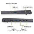 Acer Swift X 14 (SFX14-72G-71ZV) Core Ultra 7 155H/32GB/1TB SSD/14,5" WQXGA+ OLED 120Hz/RTX 4050 6GB/Win11 Home/šedá