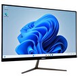 UMAX All-in-One U-One 24AN Pro/ 23,8" IPS/ 1920x1080/ N100/ 8GB/ 128GB SSD/ HDMI/ 3x USB 3.2/ 2x USB 2.0/ W11 Pro/ černý