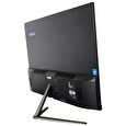 UMAX All-in-One U-One 24AN Pro/ 23,8" IPS/ 1920x1080/ N100/ 8GB/ 128GB SSD/ HDMI/ 3x USB 3.2/ 2x USB 2.0/ W11 Pro/ černý