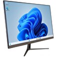 UMAX All-in-One U-One 27AN Pro/ 27" IPS/ 1920x1080/ N100/ 8GB/ 256GB SSD/ HDMI/ 3x USB 3.2/ 2x USB 2.0/ W11 Pro/ černý