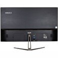 UMAX All-in-One U-One 27AN Pro/ 27" IPS/ 1920x1080/ N100/ 8GB/ 256GB SSD/ HDMI/ 3x USB 3.2/ 2x USB 2.0/ W11 Pro/ černý