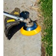 Čistící kotouč Powerplus POWACG3522 - pro křovinořezy 200mm nylon