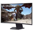 LG monitor 27GS60QC-B VA 27"/ 2560x1440 / 180Hz/ 300cdm / 1ms/ 3000:1/DP/HDMI/ černý