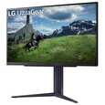 LG monitor 27GS85Q-B IPS 27"/ 2560x1440 / 180Hz/ 400cdm / 1ms/ 1000:1/DP/HDMI/PIVOT černý