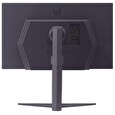 LG monitor 27GS85Q-B IPS 27"/ 2560x1440 / 180Hz/ 400cdm / 1ms/ 1000:1/DP/HDMI/PIVOT černý