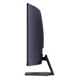 LG monitor 32GS60QC-B VA 31,5"/ 2560x1440 / 180Hz/ 300cdm / 1ms/ 3000:1/DP/HDMI/ černý