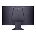 LG monitor 32GS60QC-B VA 31,5"/ 2560x1440 / 180Hz/ 300cdm / 1ms/ 3000:1/DP/HDMI/ černý