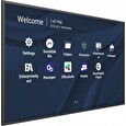 ViewSonic CDE9830 98" 4K 3840x2160/500 nits/8ms/3xHDMI/RS232/OPSslot/Wifislot/USB-C/3xUSB/LAN/Android 11/VESA/Repro/24/7