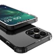 Cu-be AntiShock TPU pouzdro Samsung Galaxy Xcover 7 Transparent