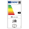 Philips Evnia/32M2C3500L/00/31,5"/VA/QHD/180Hz/1ms/Gray/3R