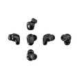 Xiaomi Redmi Buds 6 Play/ANC/BT/Bezdrát/Černá