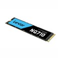 Lexar SSD NQ710 PCle Gen4 M.2 NVMe - 500GB (čtení/zápis: 4400/1700MB/s)