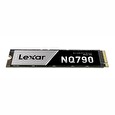 Lexar SSD NQ790 PCle Gen4 M.2 NVMe - 1TB (čtení/zápis: 7000/6000MB/s)