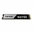 Lexar SSD NQ790 PCle Gen4 M.2 NVMe - 2TB (čtení/zápis: 7000/6000MB/s)