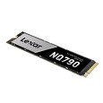 Lexar SSD NQ790 PCle Gen4 M.2 NVMe - 4TB (čtení/zápis: 7000/6000MB/s)