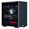 HAL3000 Online Gamer Pro / AMD Ryzen 5 9600X/ 32GB DDR5/ RX 7800 XT/ 1TB PCIe SSD/ WiFi/ W11