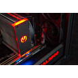 HAL3000 Online Gamer Pro / AMD Ryzen 5 9600X/ 32GB DDR5/ RX 7800 XT/ 1TB PCIe SSD/ WiFi/ W11