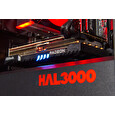HAL3000 Online Gamer Pro / AMD Ryzen 5 9600X/ 32GB DDR5/ RX 7800 XT/ 1TB PCIe SSD/ WiFi/ W11