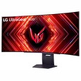 LG monitor 45GS95QE-B OLED 44,5"/ 3440x1440 / 240Hz/275cdm / 0,03ms/ 1,5mil:1/DP/HDMI/ černý