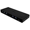 I-TEC dokovací stanice Universal Dual 4K Display, Power Delivery 85W