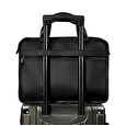 ASUS AC3500 Vantage Briefcase brašna na notebook 15,6"/vodoodpudivý/YKK zip/Nappa kůže