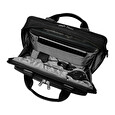 ASUS AC3500 Vantage Briefcase brašna na notebook 15,6"/vodoodpudivý/YKK zip/Nappa kůže